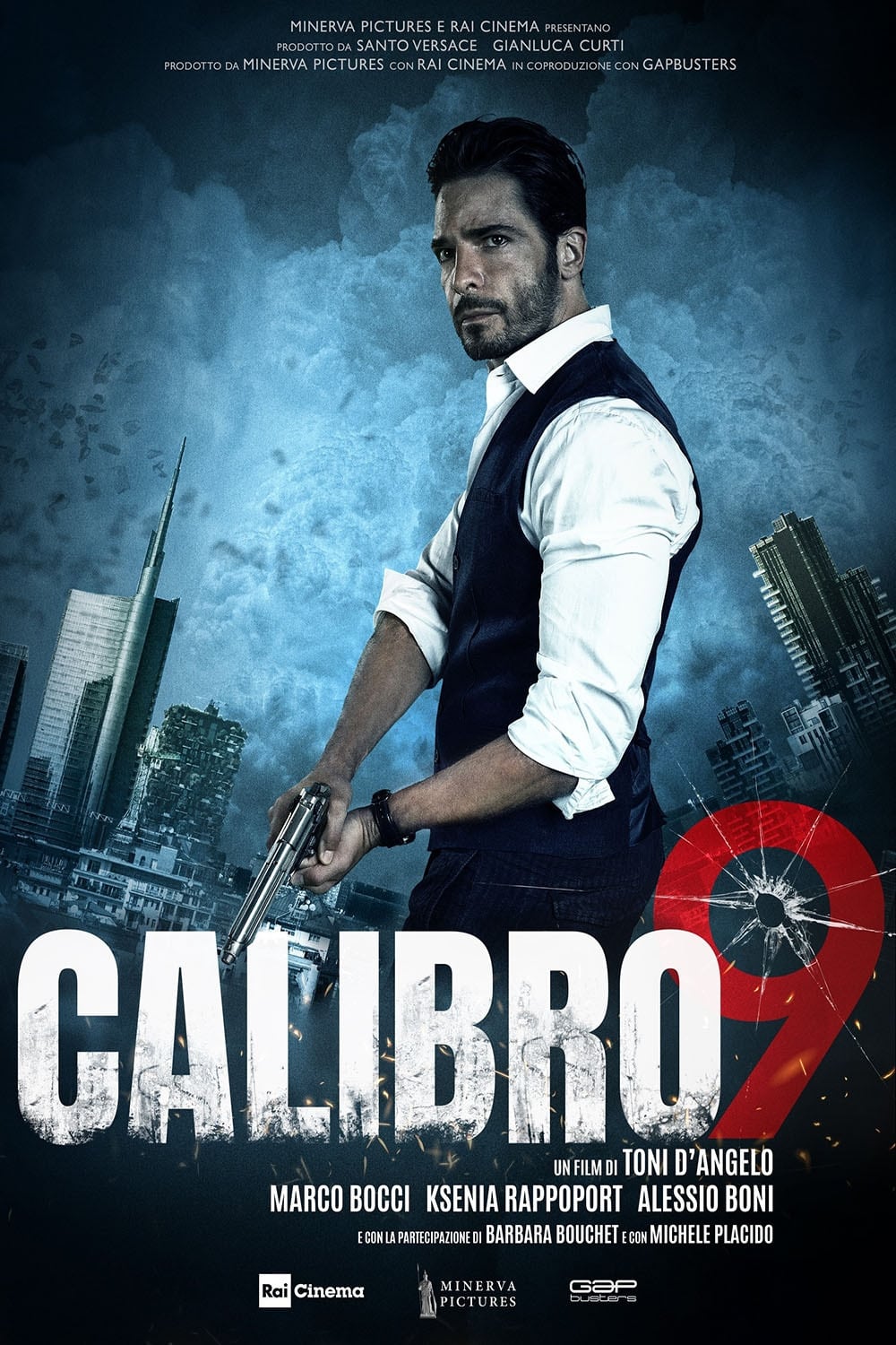 Locandina di Calibro 9
