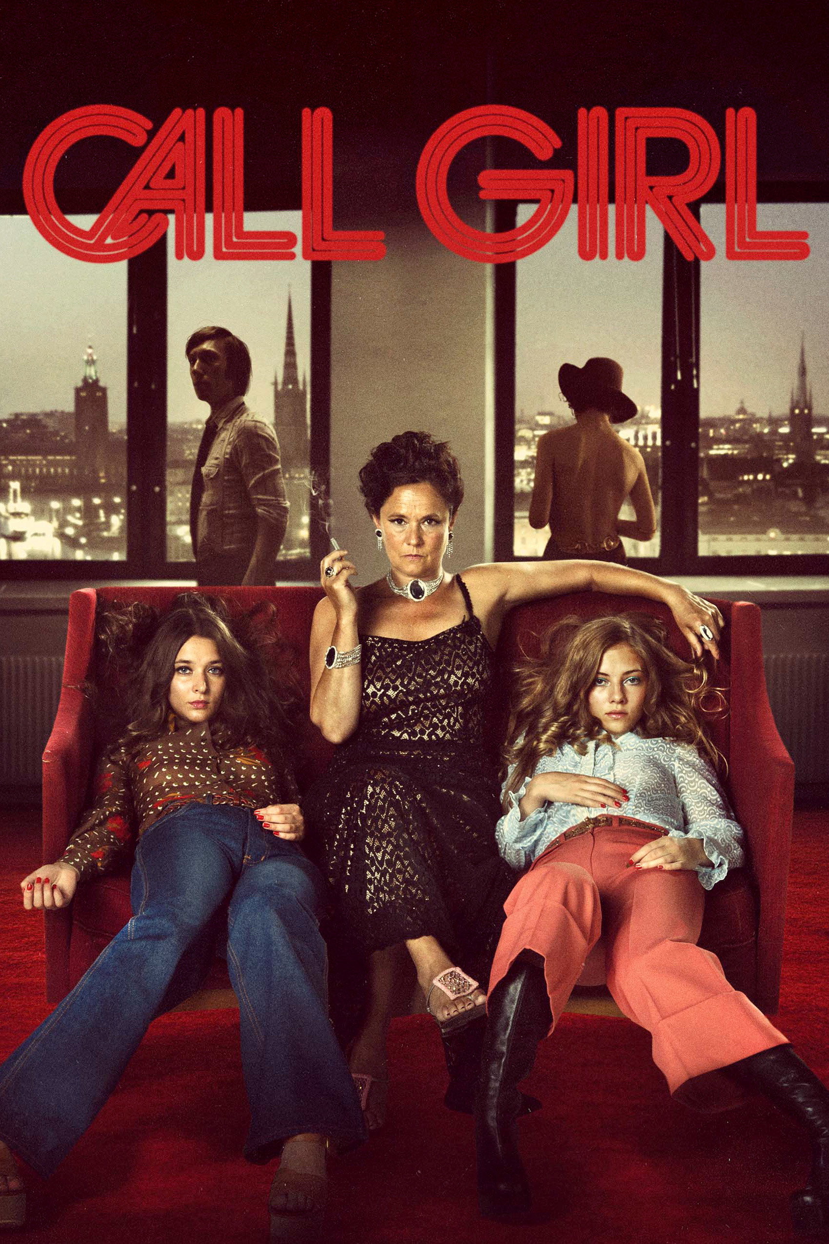 Locandina di Call Girl
