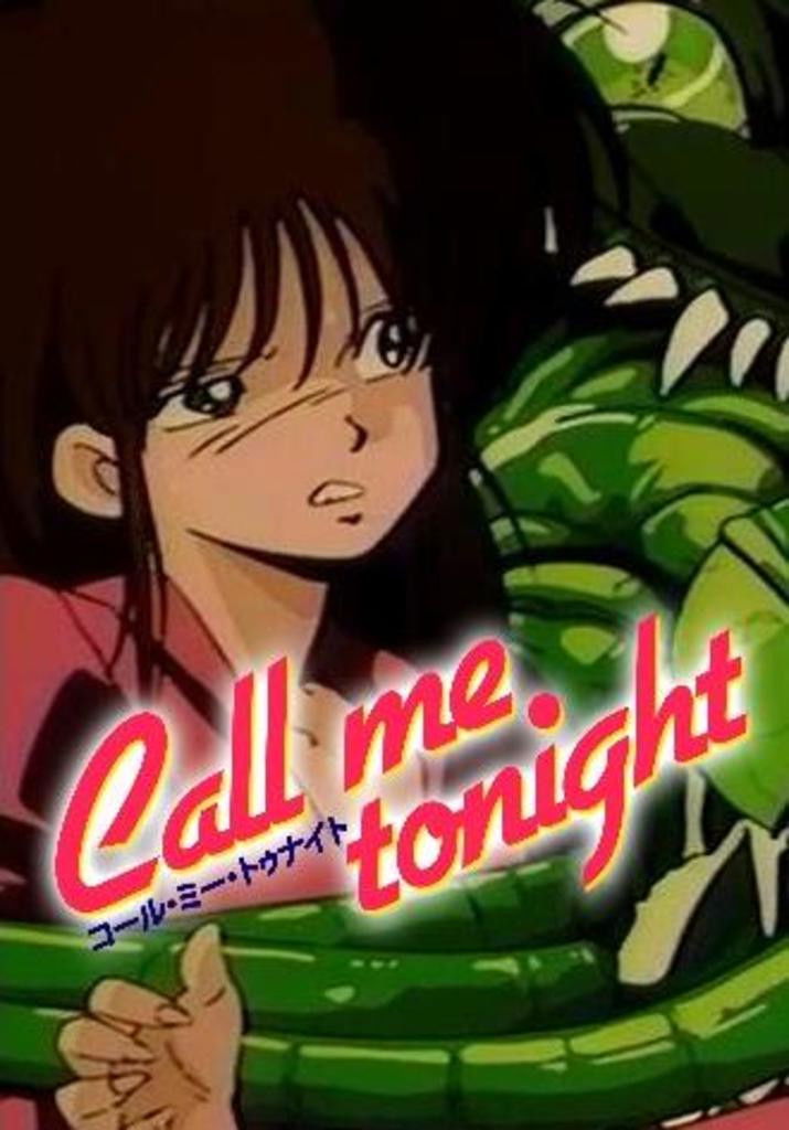 Locandina di Call Me Tonight