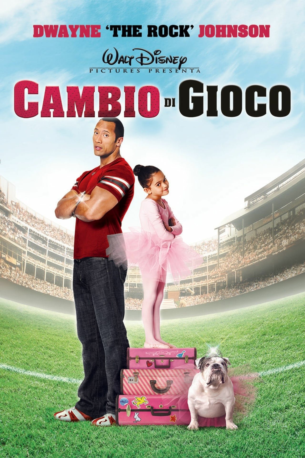 Locandina di Cambio di gioco