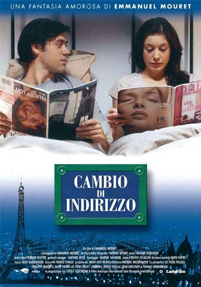 Locandina di Cambio di indirizzo