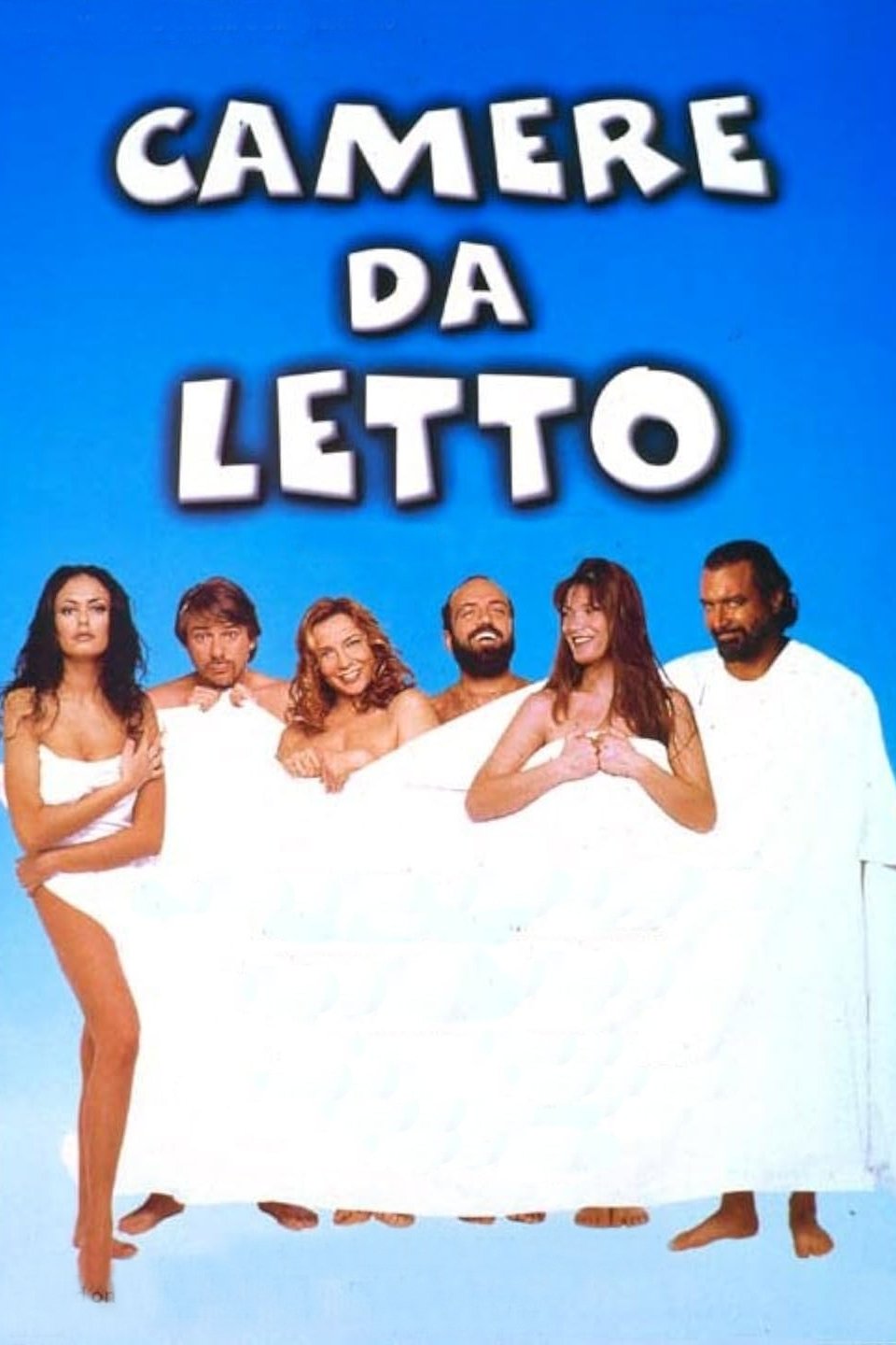 Locandina di Camere da letto