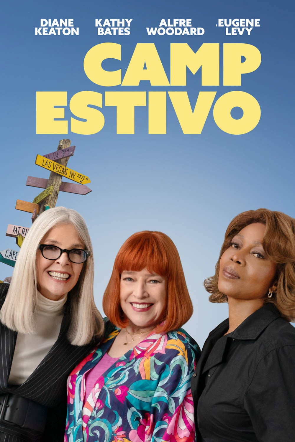 Locandina di Camp Estivo