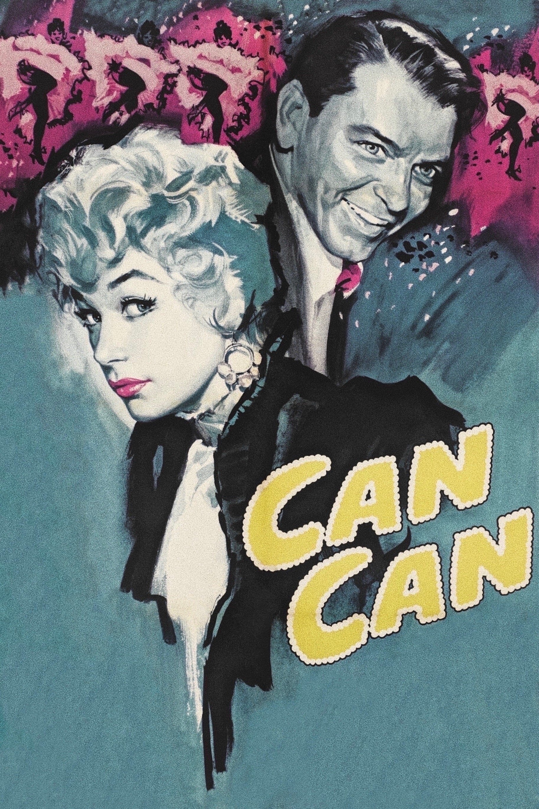 Locandina di Can-Can