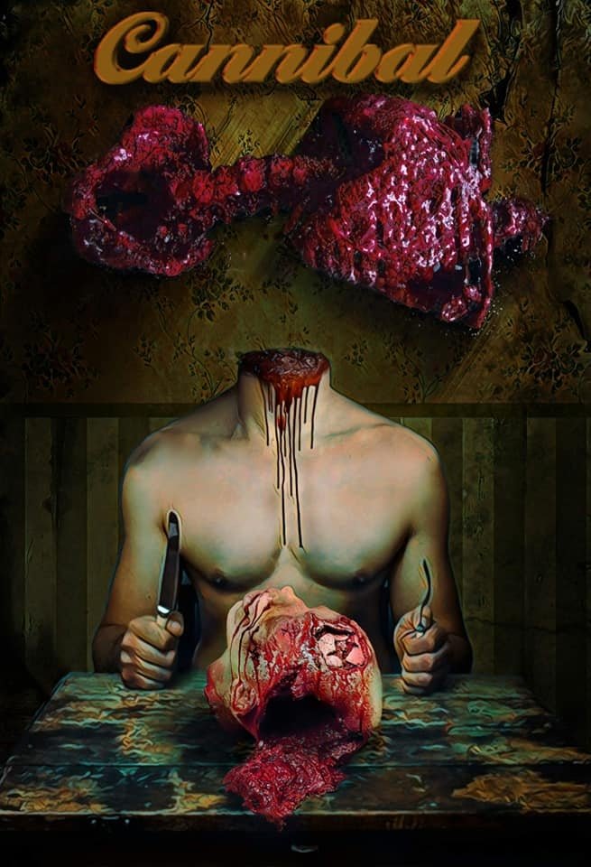 Locandina di Cannibal