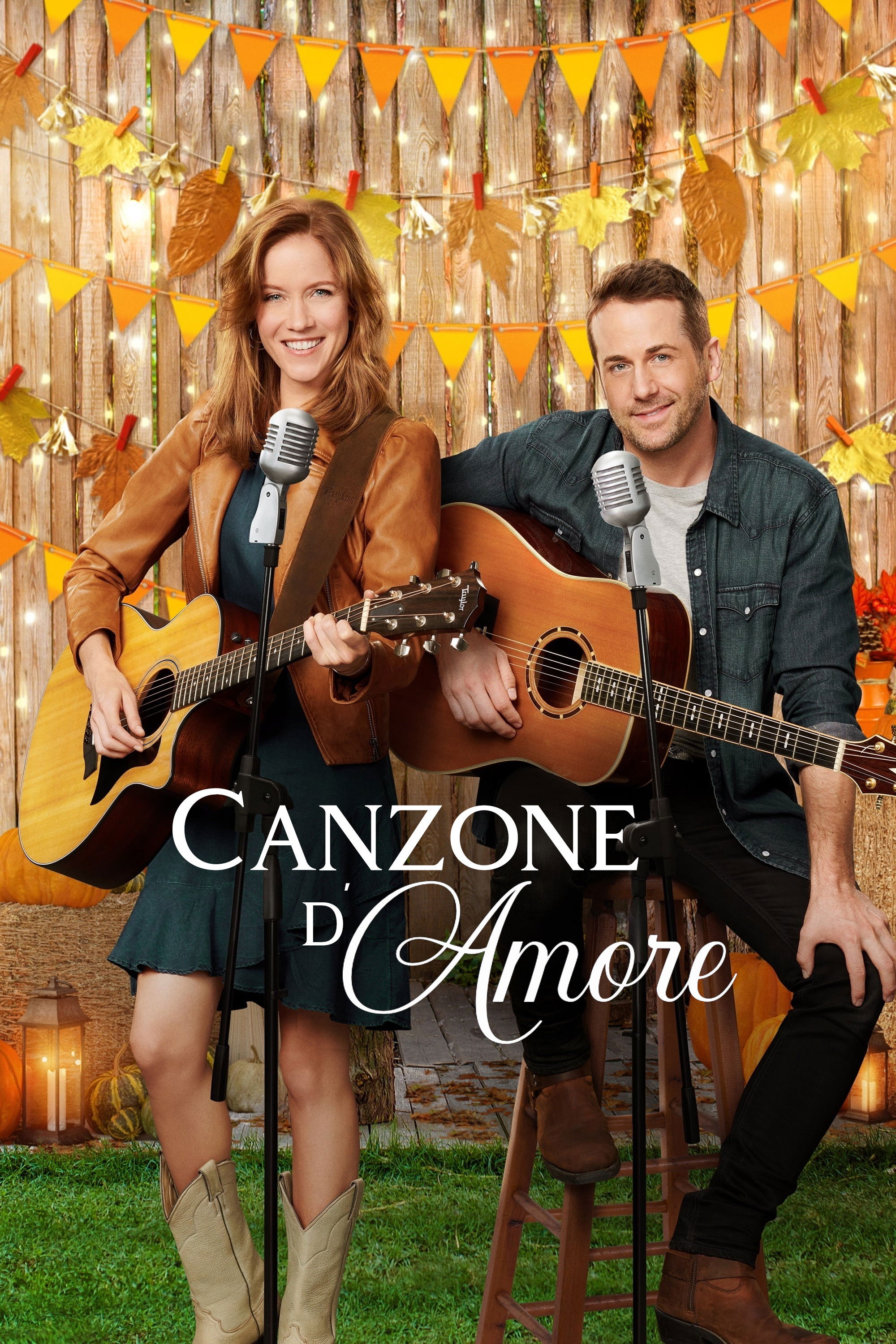 Locandina di Canzone d'amore
