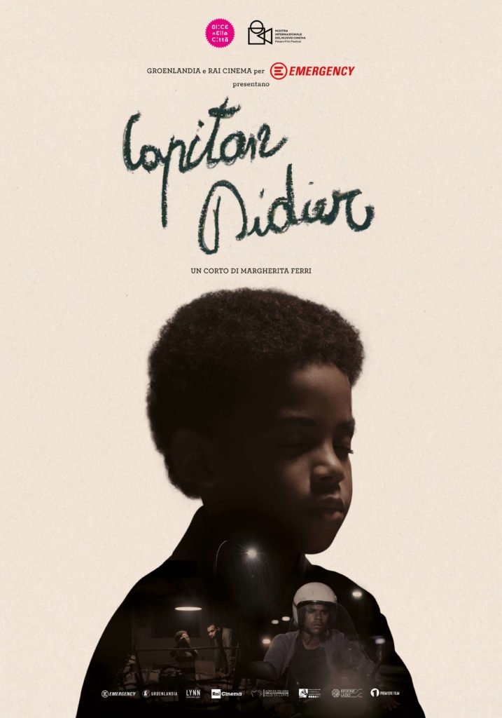 Locandina di Capitan Didier