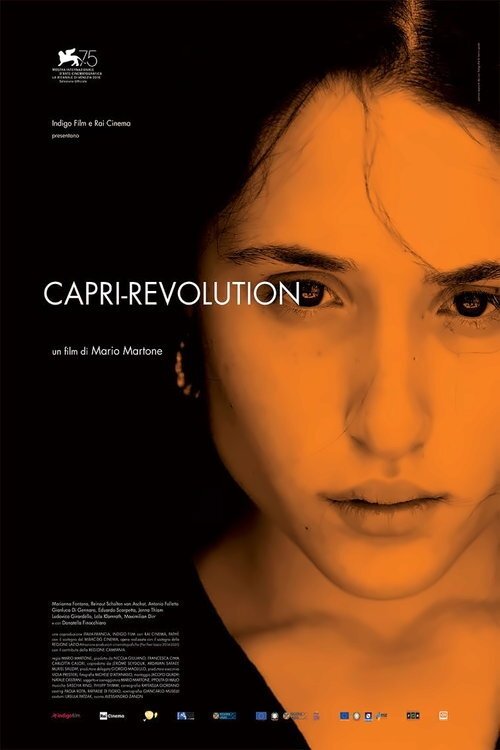 Locandina di Capri-Revolution