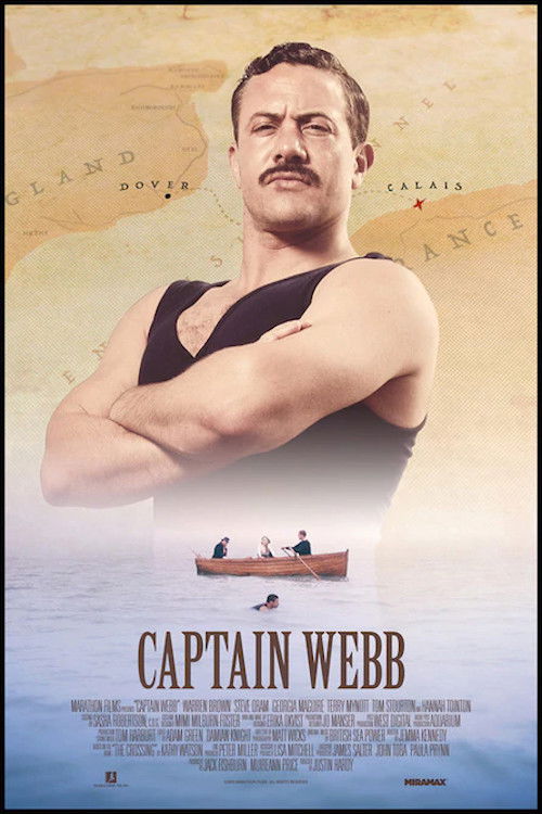 Locandina di Captain Webb
