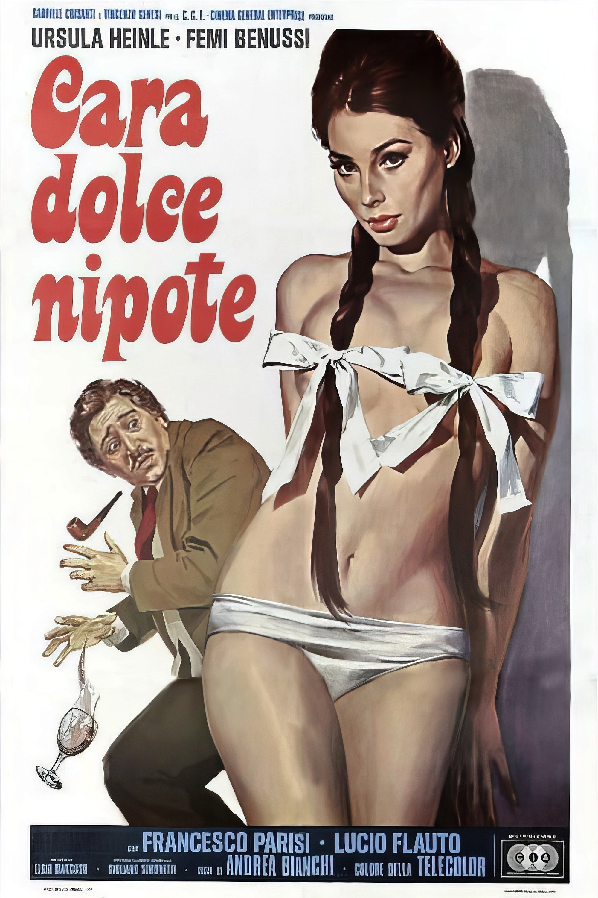 Locandina di Cara dolce nipote
