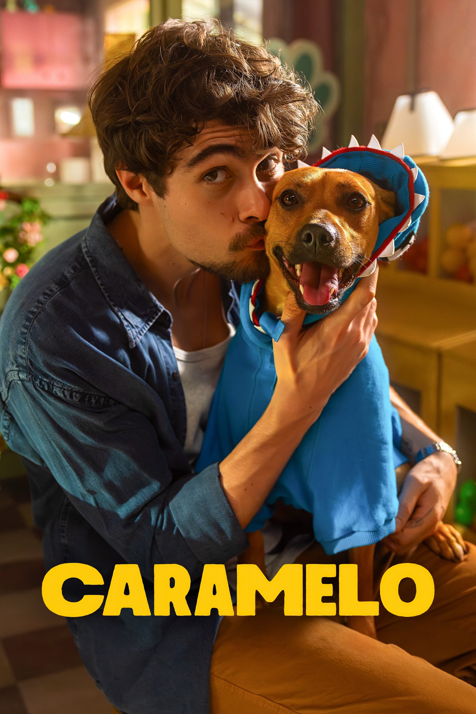 Locandina di Caramelo