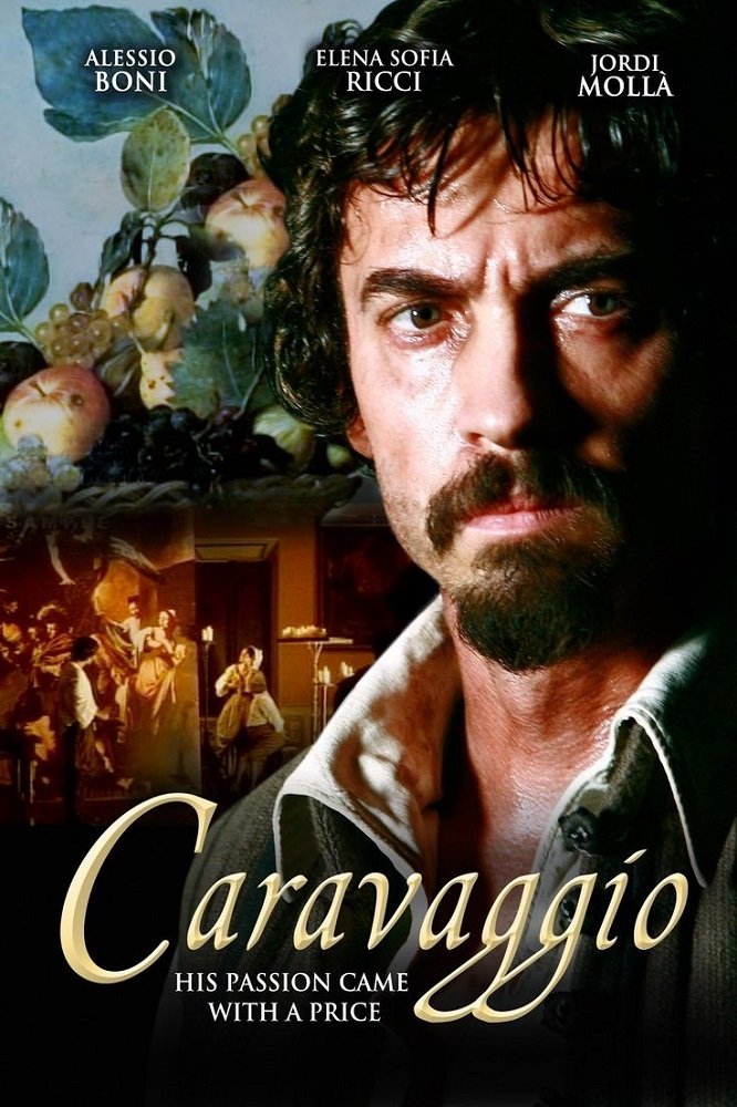 Locandina di Caravaggio
