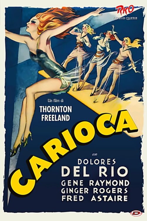 Locandina di Carioca