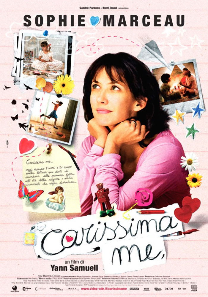 Locandina di Carissima me