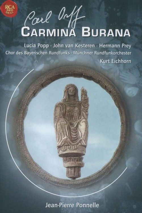 Locandina di Carmina Burana