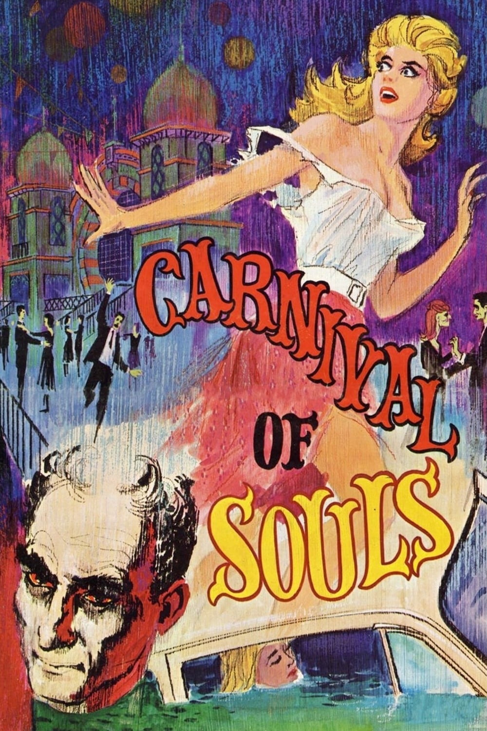 Locandina di Carnival of Souls
