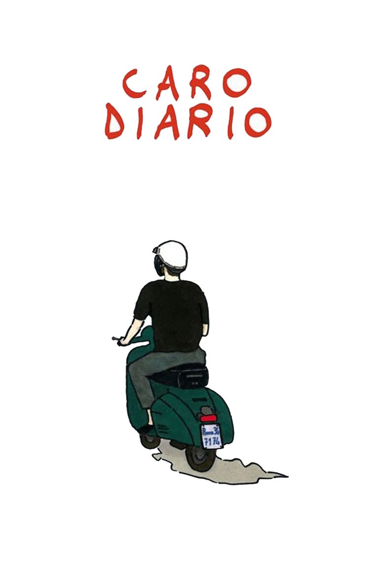 Locandina di Caro diario