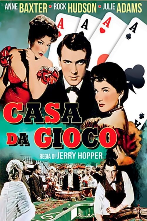 Locandina di Casa da gioco