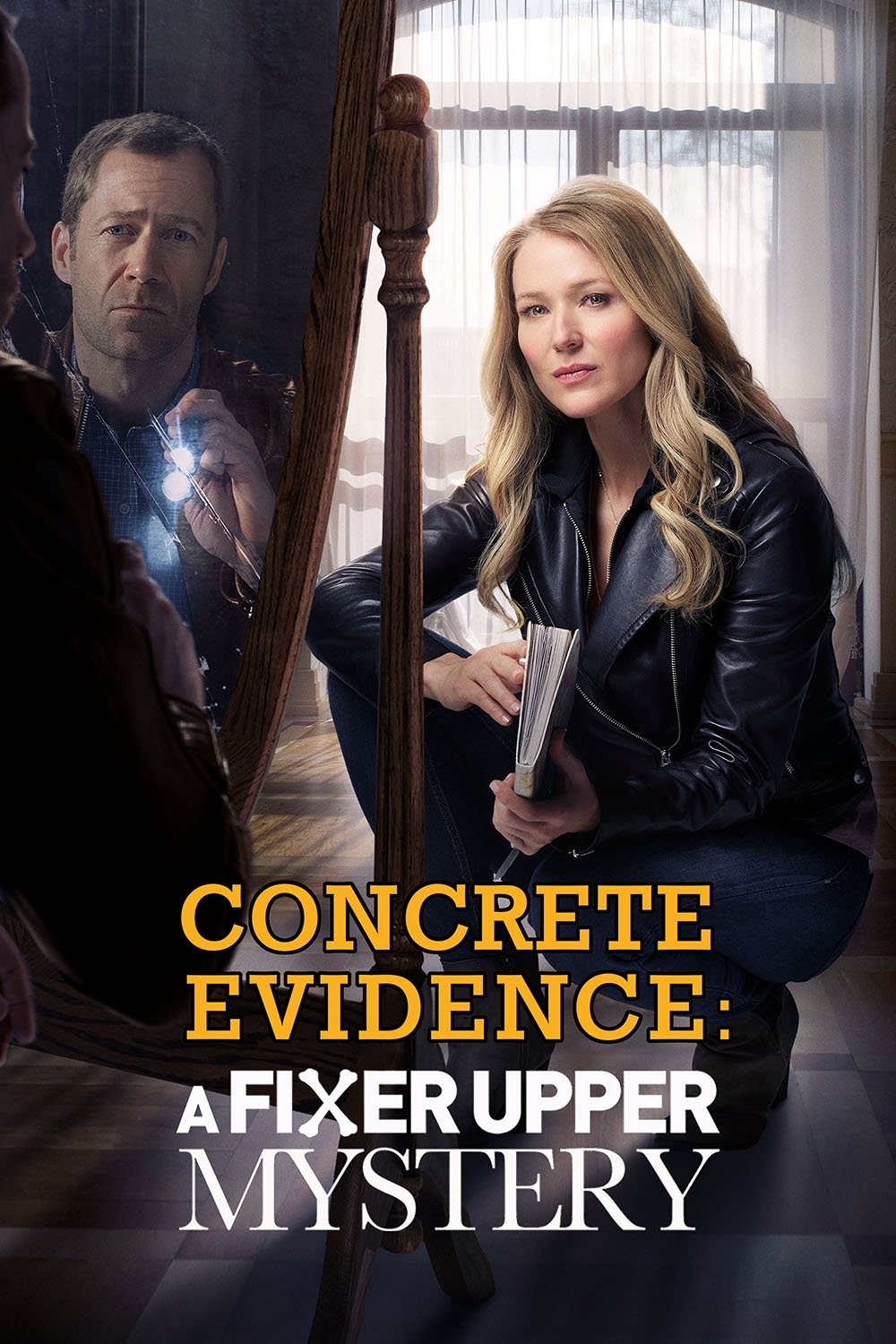Locandina di Case e misteri: Prove concrete
