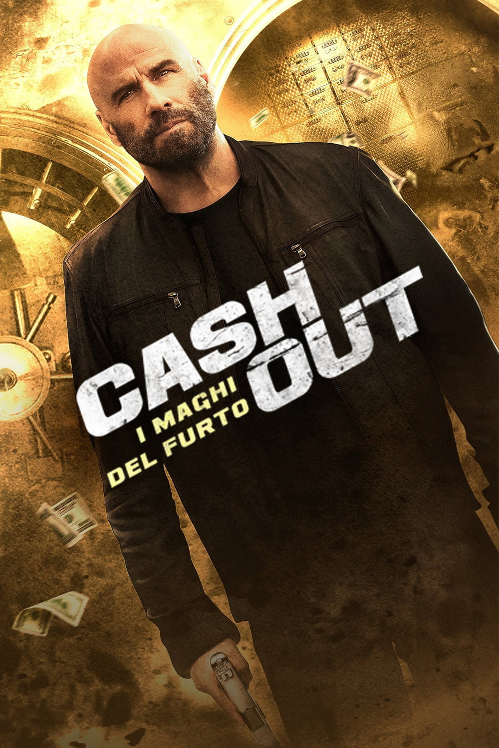 Locandina di Cash Out - I maghi del furto