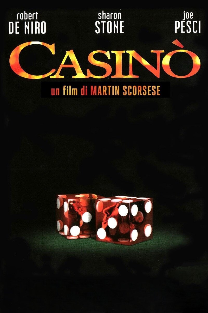 Locandina di Casinò