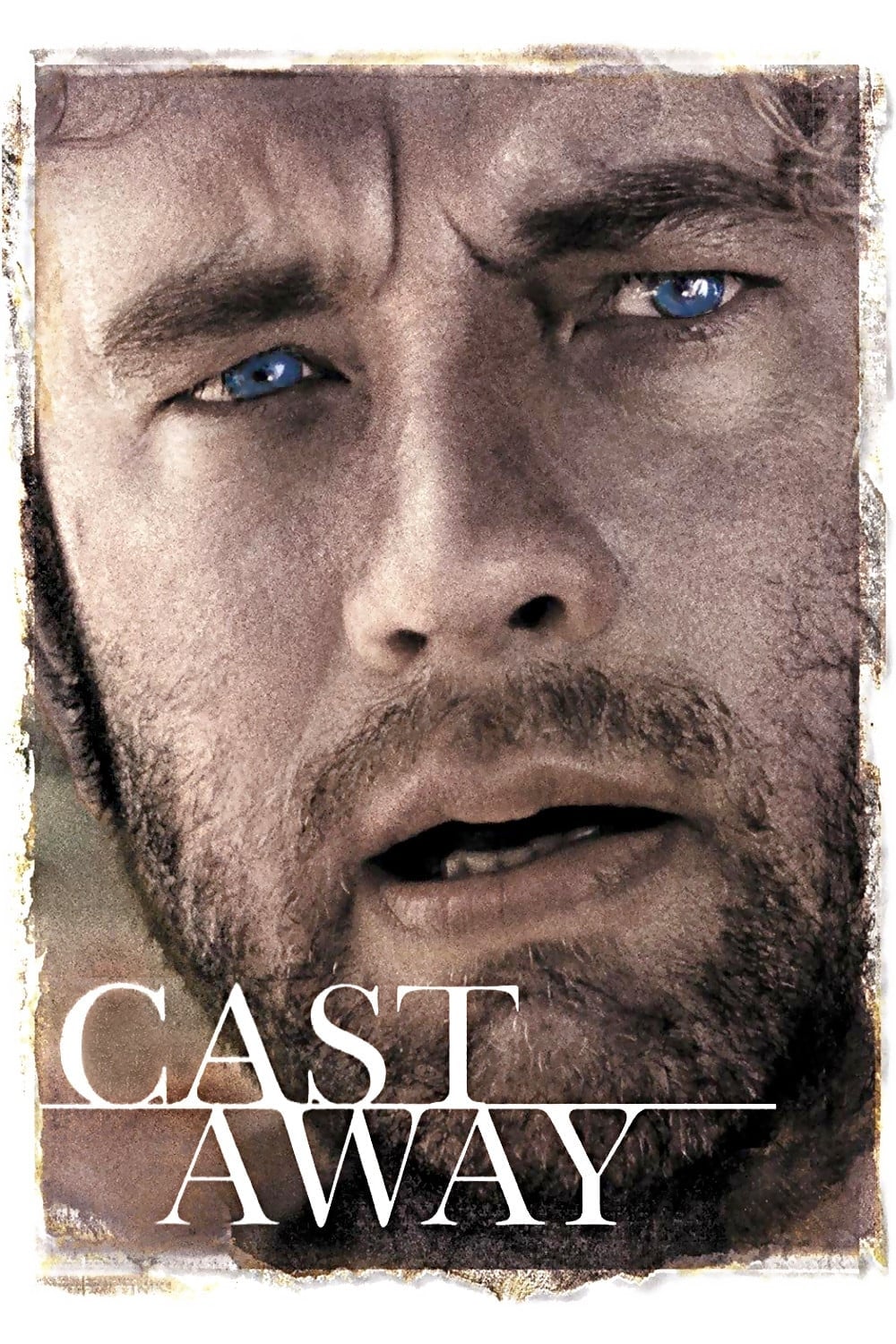 Locandina di Cast Away