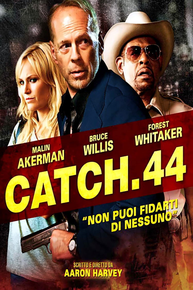 Locandina di Catch .44