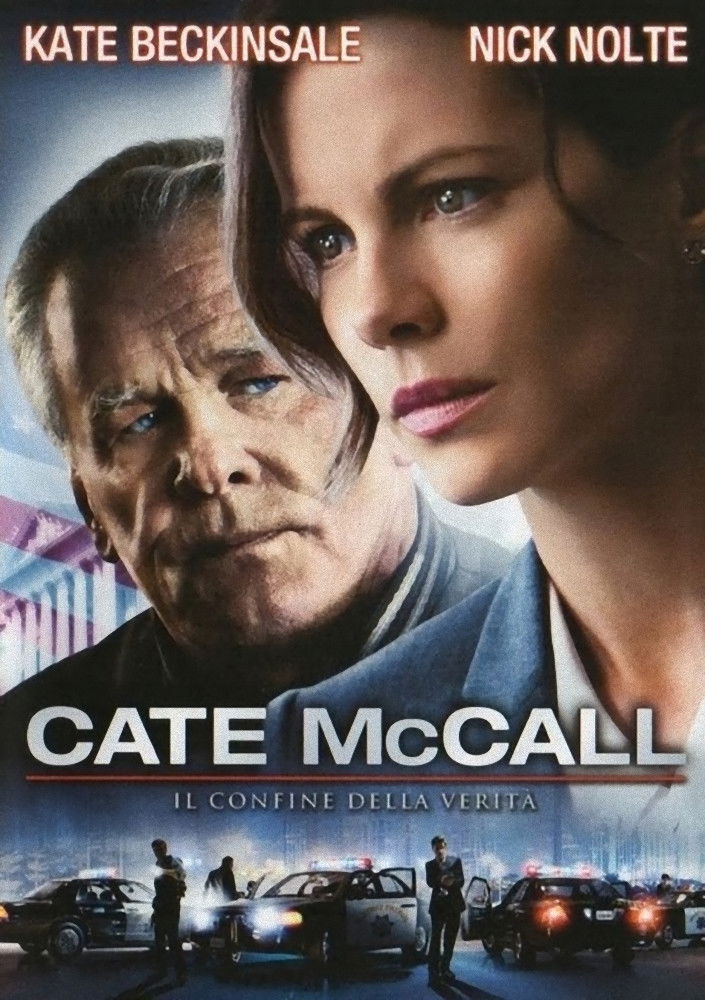 Locandina di Cate McCall - Il confine della verità