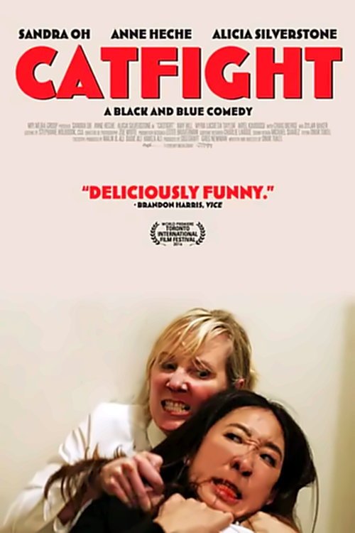 Locandina di Catfight - Botte da amiche