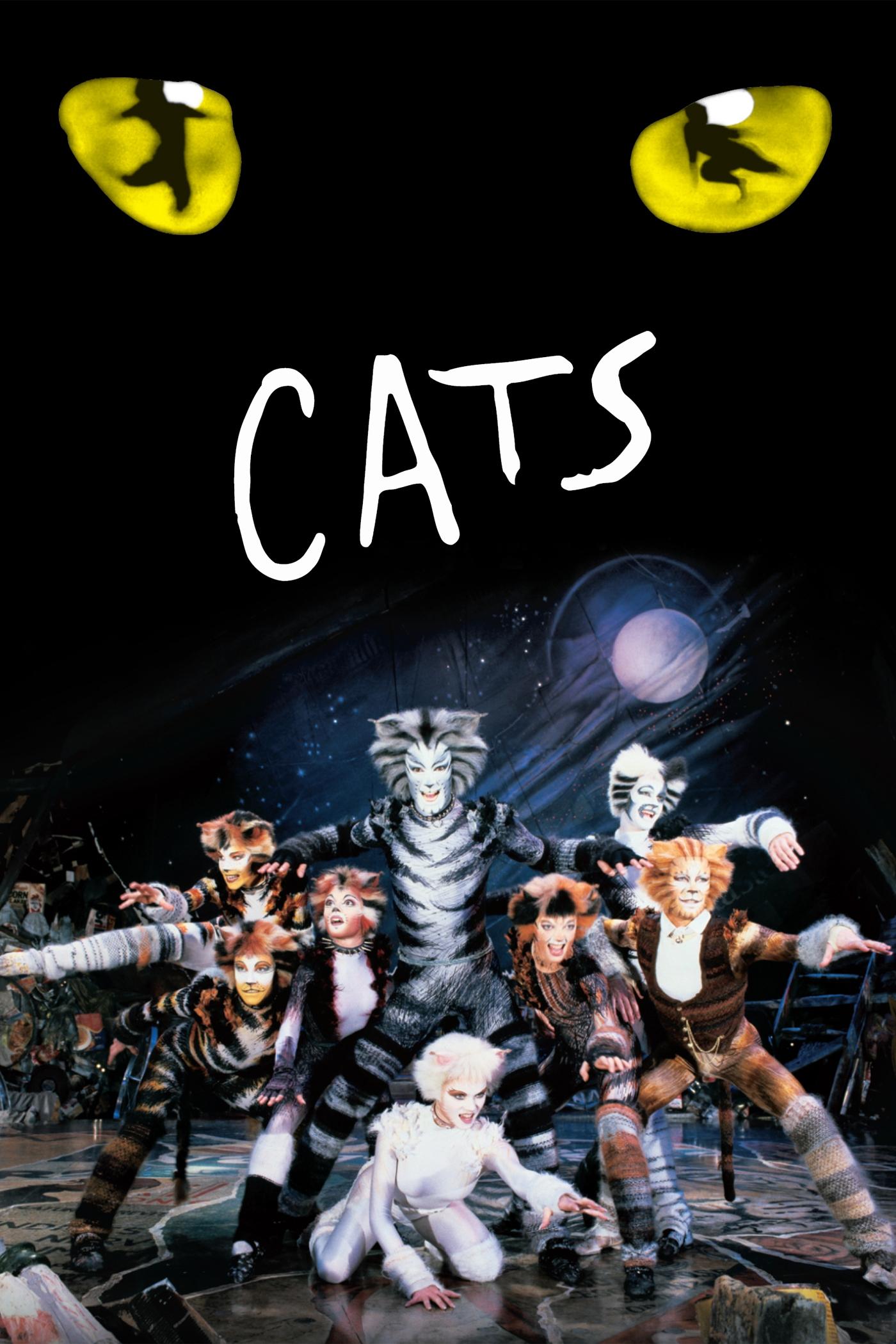 Locandina di Cats