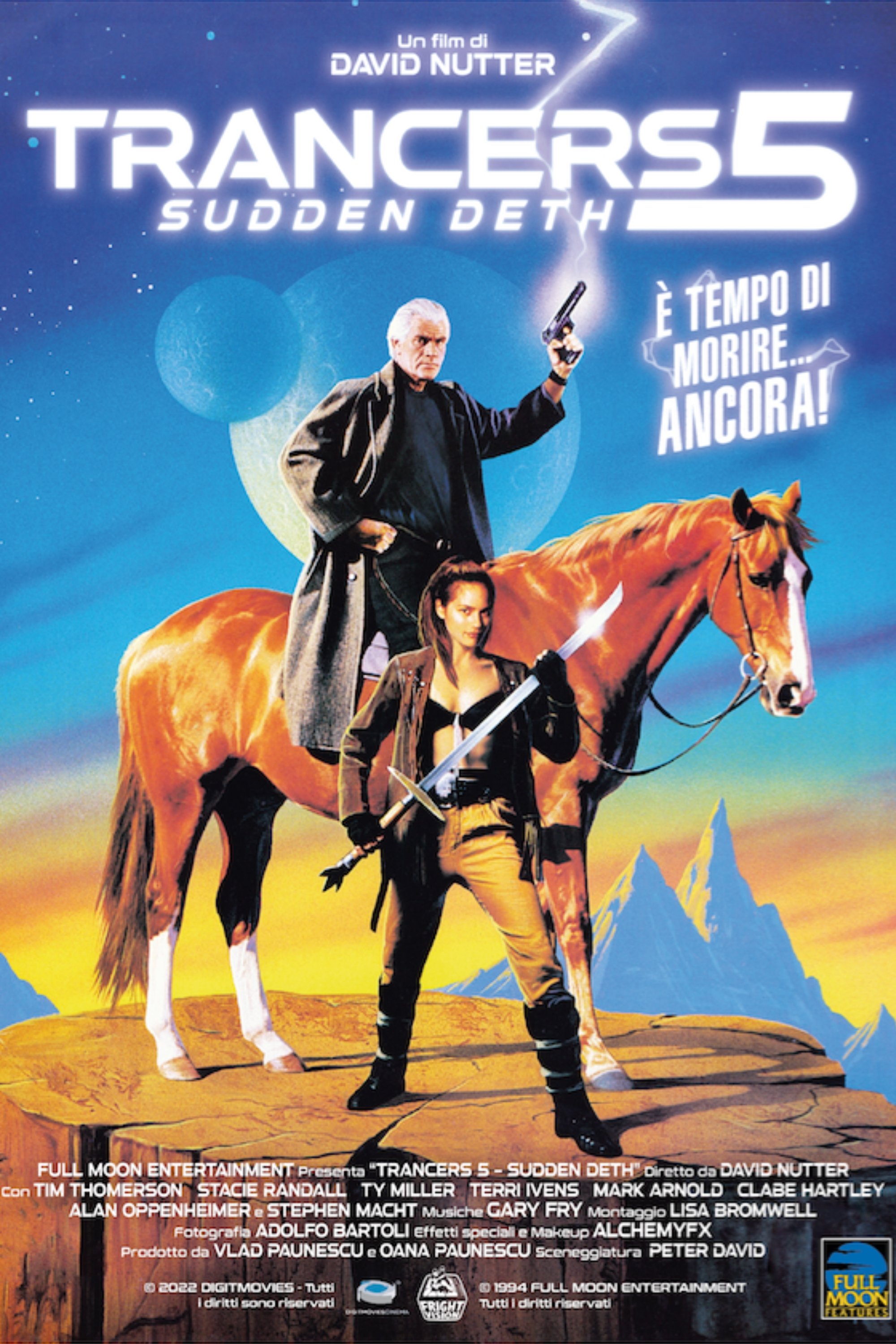 Locandina di Cavalieri interstellari - L'ultimo atto