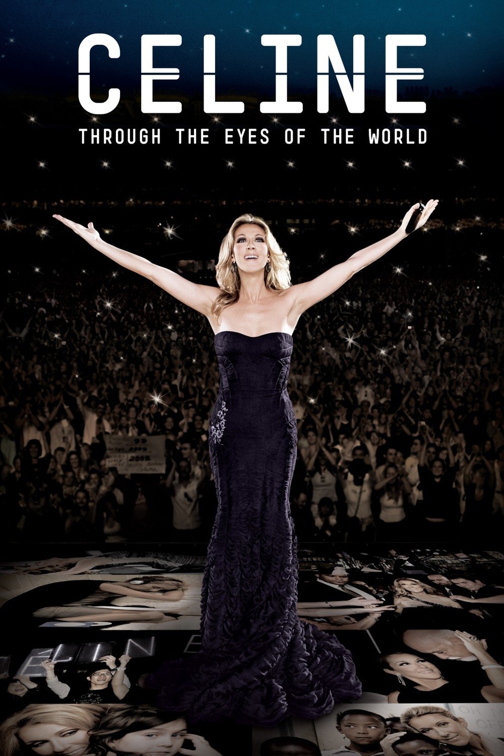 Locandina di Celine: Through the Eyes of the World