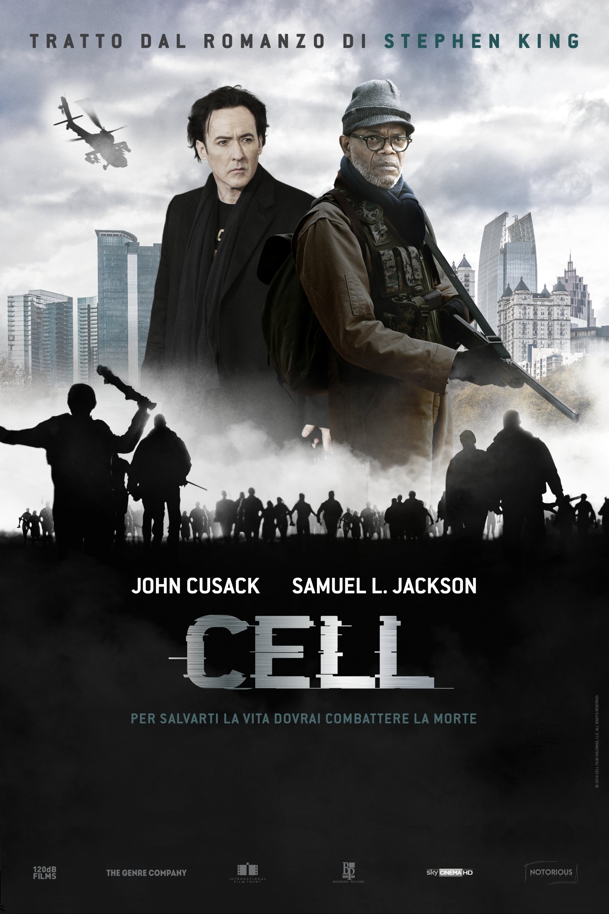 Locandina di Cell