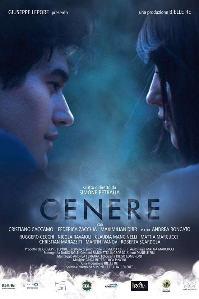 Locandina di Cenere