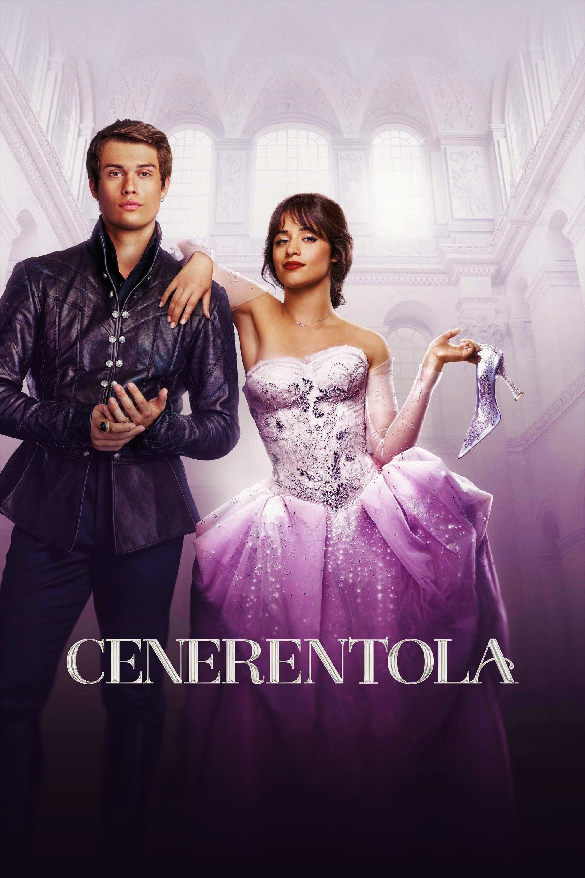 Locandina di Cenerentola
