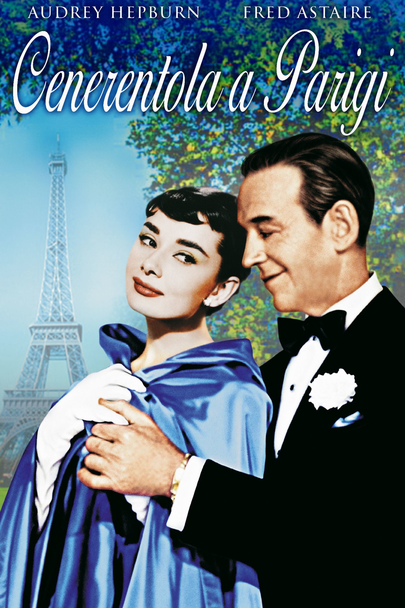 Locandina di Cenerentola a Parigi