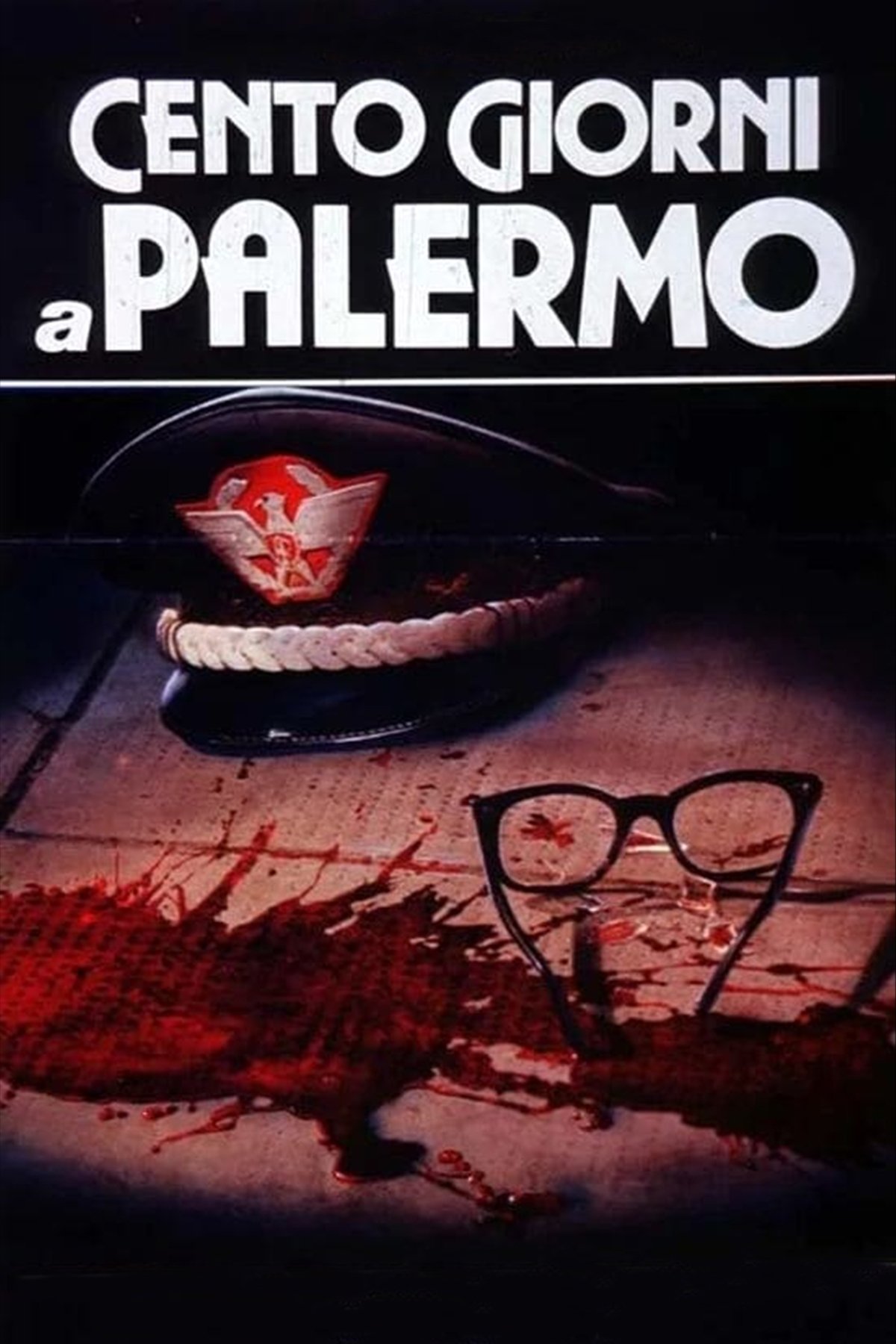Locandina di Cento giorni a Palermo