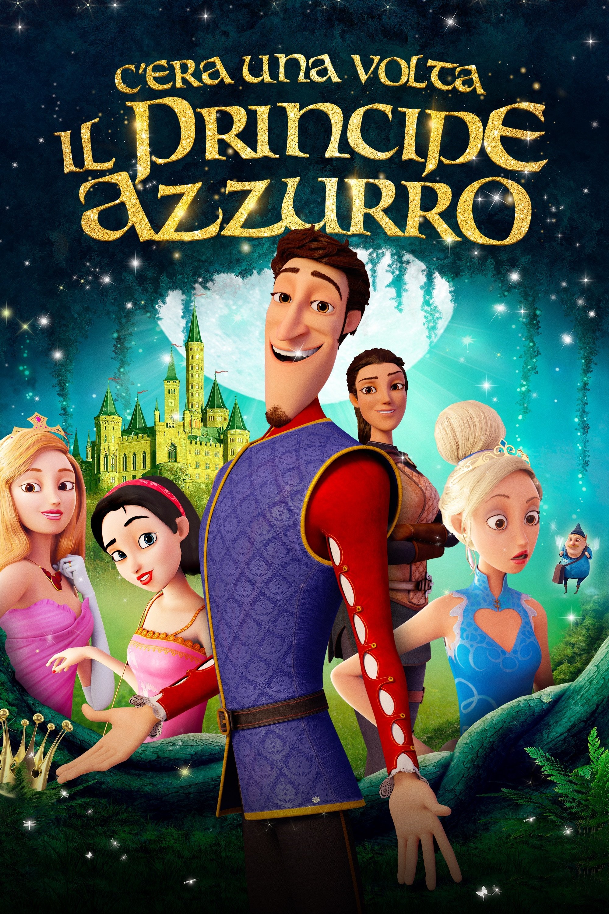 Locandina di C'era una volta il Principe Azzurro