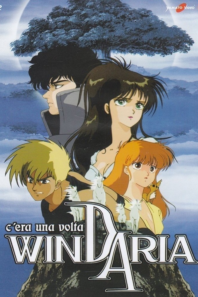 Locandina di C'era una volta Windaria