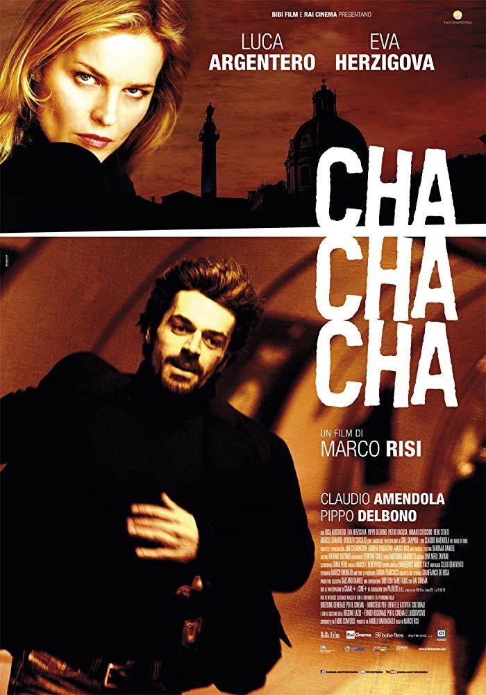 Locandina di Cha cha cha