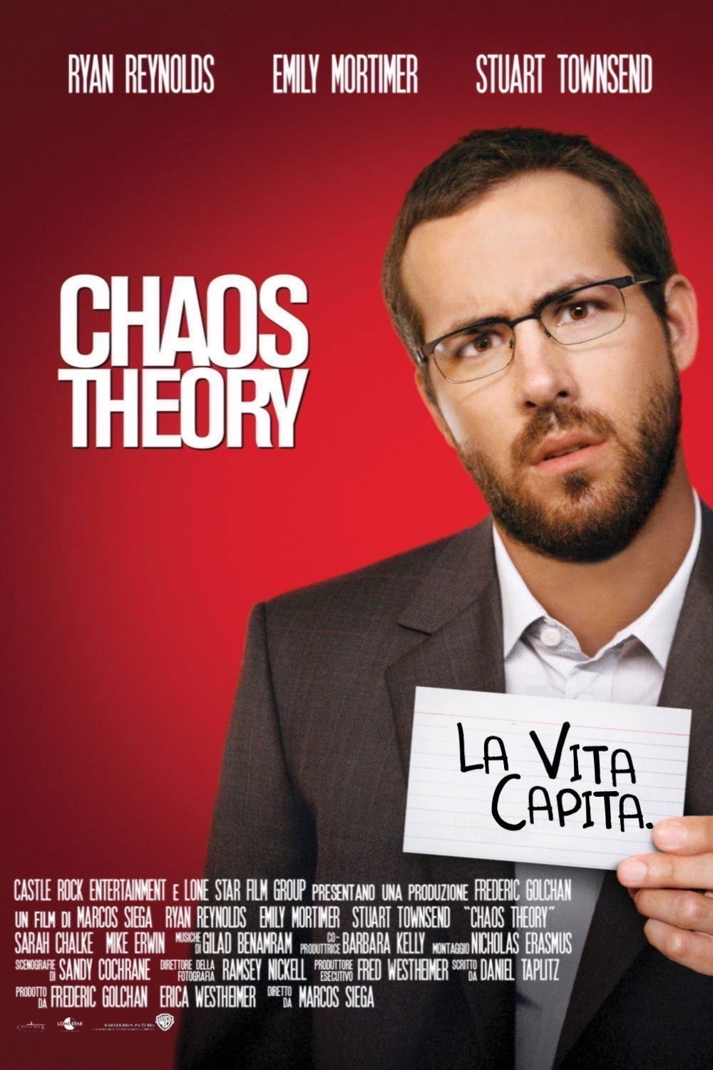 Locandina di Chaos Theory