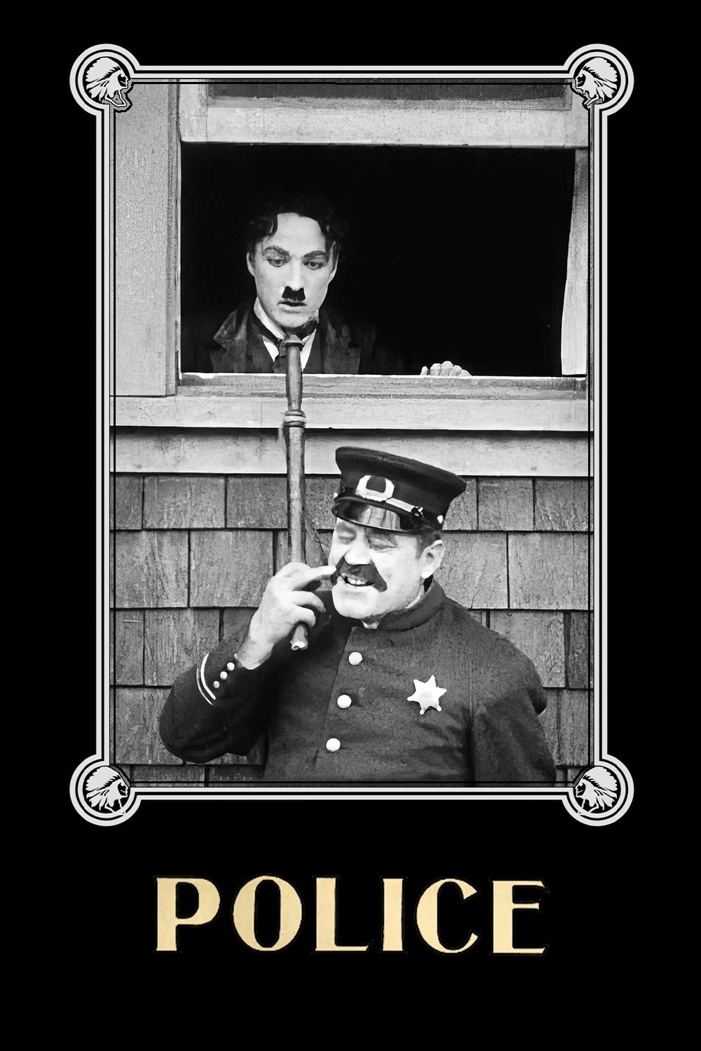 Locandina di Charlot ladro