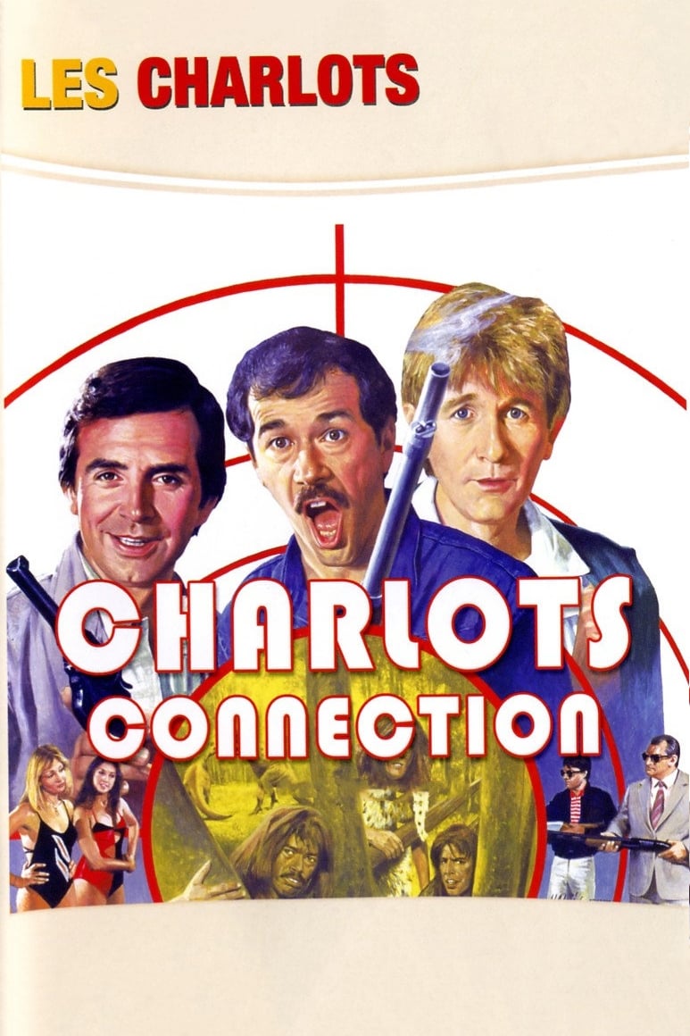 Locandina di Charlots connection