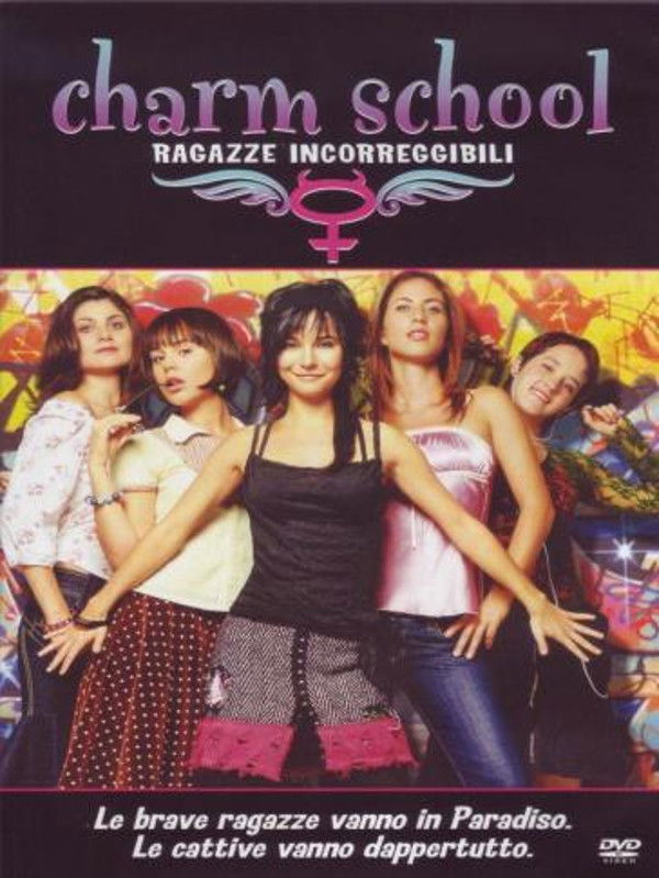 Locandina di Charm school - Ragazze incorreggibili