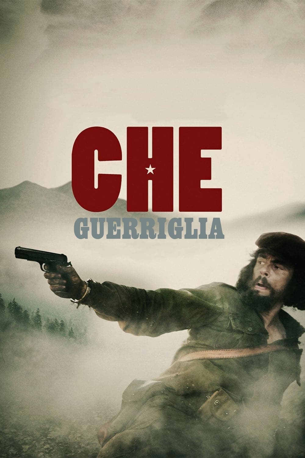 Locandina di Che - Guerriglia