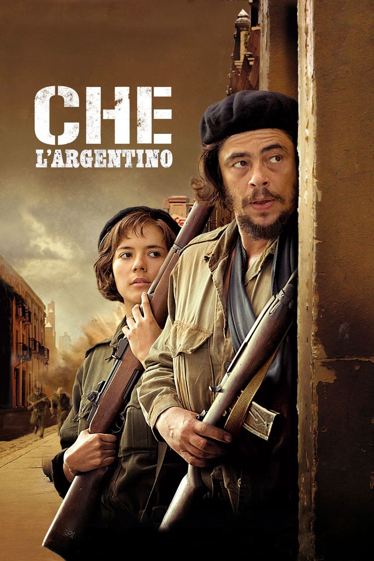 Locandina di Che - L'argentino