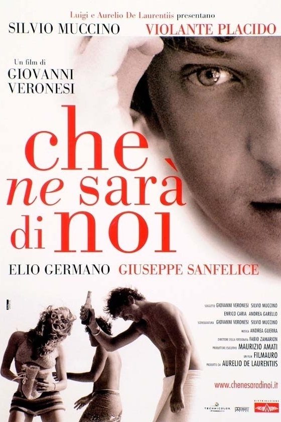 Locandina di Che ne sarà di noi