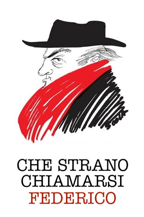 Locandina di Che strano chiamarsi Federico