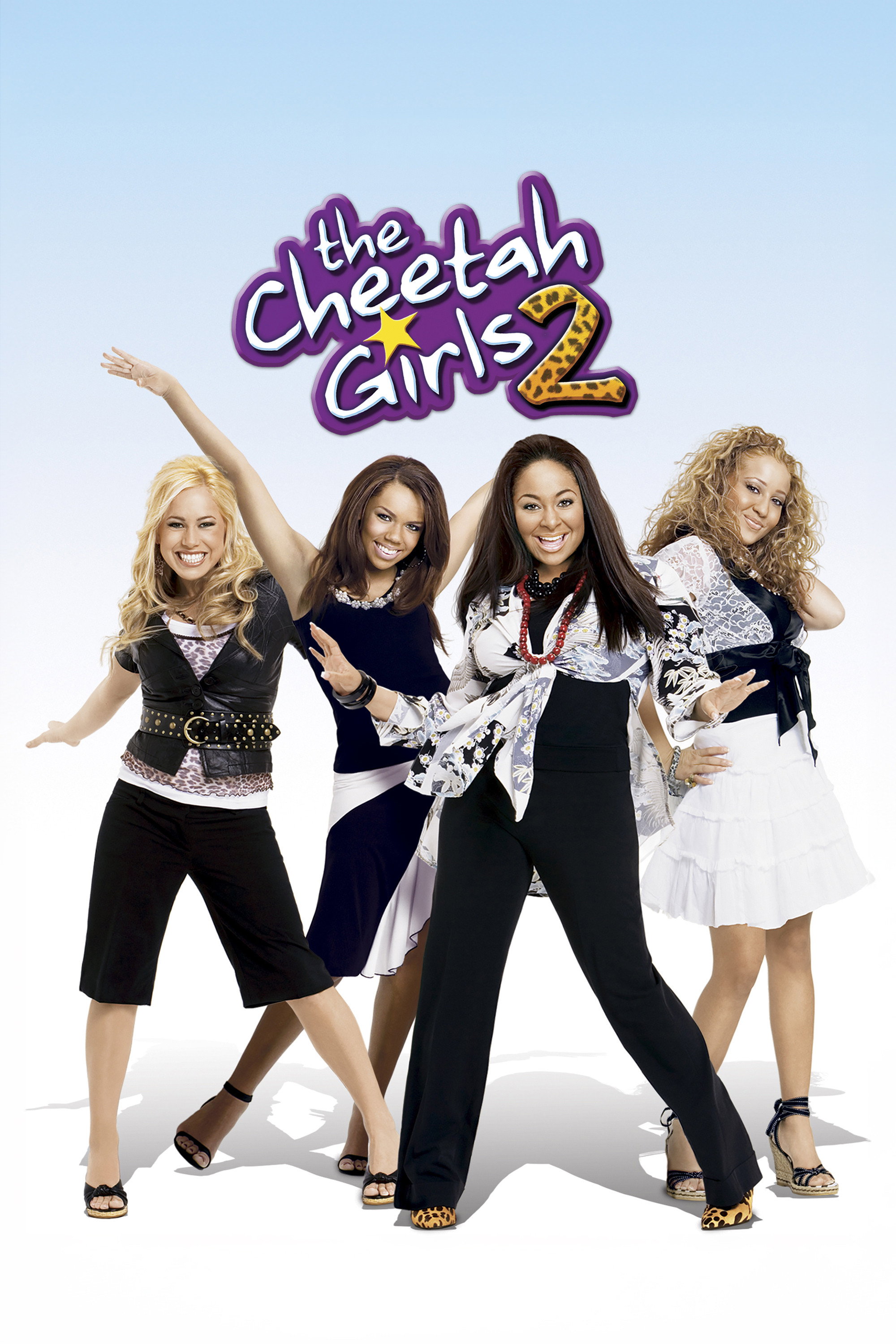 Locandina di Cheetah Girls 2