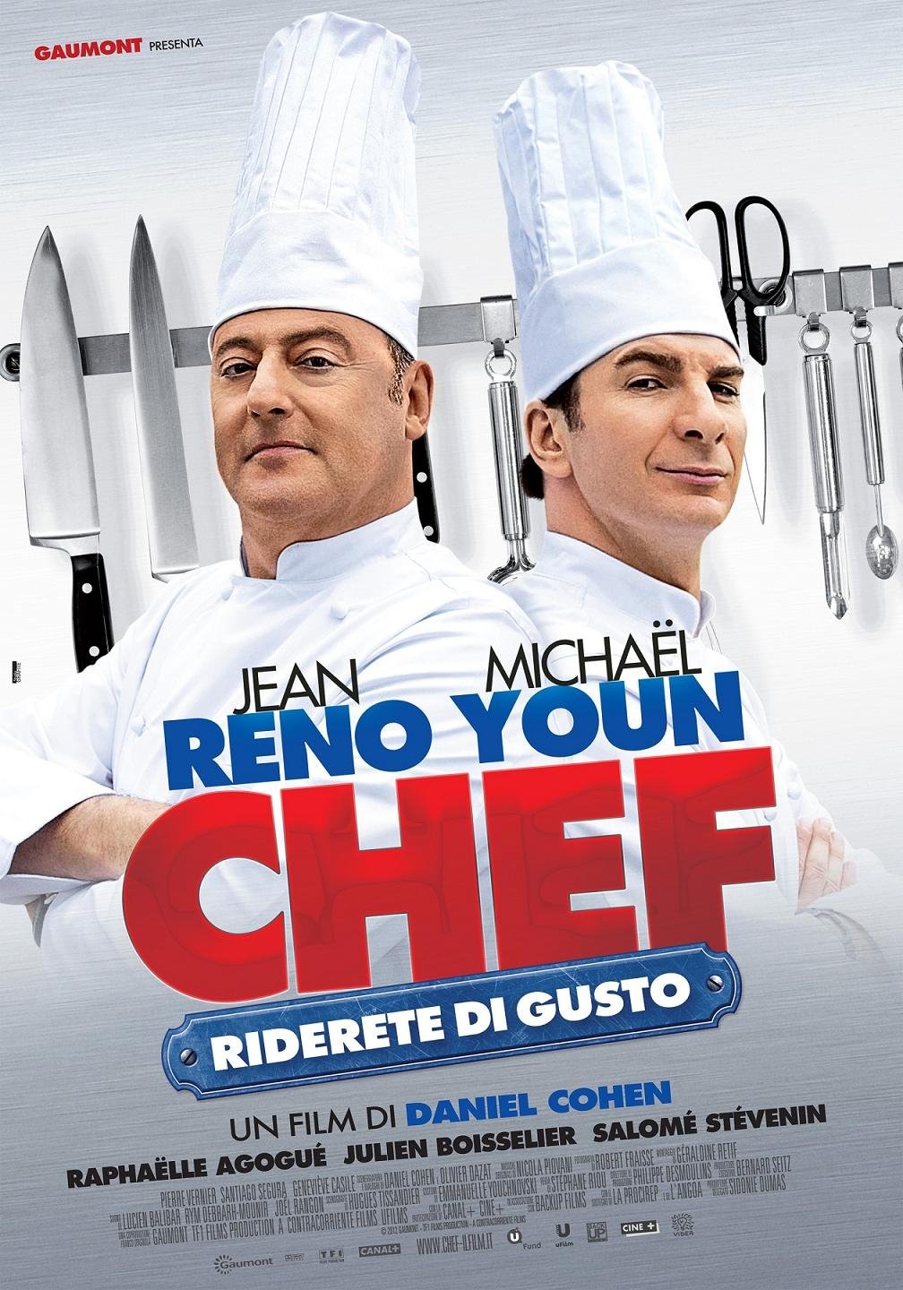 Locandina di Chef